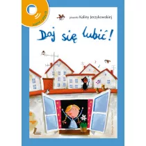 Daj si lubi! Piosenki Kaliny Jerzykowskiej + CD