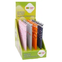 Happy Color D�ugopis wymazywalny Uszaki Babe niebieski (36 szt)