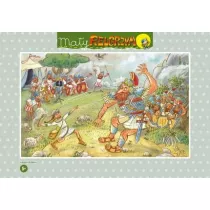 Puzzle 15 el. Ma�y Pielgrzym - Dawid i Goliat Bernardinum