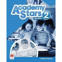 Academy Stars 2. Workbook + kod