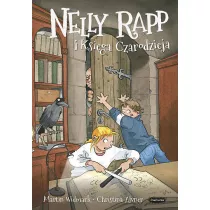 Nelly Rapp i ksiga czarodzieja. Nelly Rapp. Tom 13