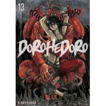 Dorohedoro. Tom 13