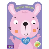 Zwierzaki s�odziaki. Kr�lisie �amig��wki