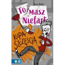 Kupa szczcia. Tomasz Niefart. Tom 8