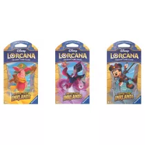 Disney Lorcana Booster Pack Sleeve