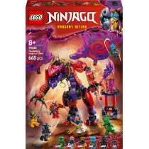 LEGO Ninjago Smok chaosu Kieogrzmot 71832