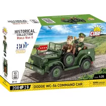 HC WWII Dodge WC-56 Command Car