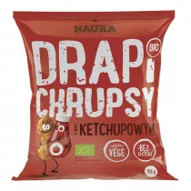 Naura Chrupki o smaku ketchupowym 50 g Bio