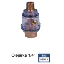 Adler Naolejacz-olejarka 1/4"