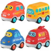 Auto z d�wi�kiem MIX Smily Play