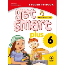 Get Smart Plus 6. A2.2. Student’s Book