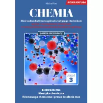 Chemia. Zbir zada dla liceum oglnoksztaccego i technikum. Zeszyt 3. Poziom rozszerzony
