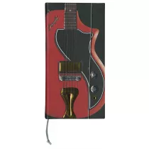 Boncahier Notatnik ozdobny Dwight Valco Supro 144 kartki