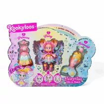 Kookyloos Fairytale Mix and Match Rainbow Orbico