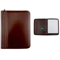 Mp Main Paper Organizer z kalkulatorem br�zowy 250x310mm