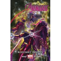 Marvel Now 2.0 Rodzinny interes. Avengers. Tom 2