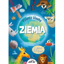 Podnie klapk. Ziemia