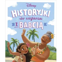 Historyjki do czytania z babci�. Disney