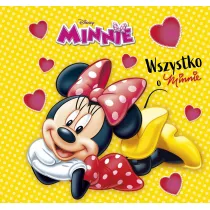Wszystko o Minnie. Disney Minnie
