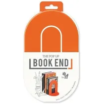 If Book End Podp�rka pod ksi��ki pomara�czowa