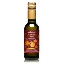 Zakwasownia Oksymel 100 % 3 lata w beczce 250 ml Bio