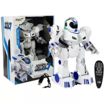 Robot interaktywny zdalnie sterowany Leantoys