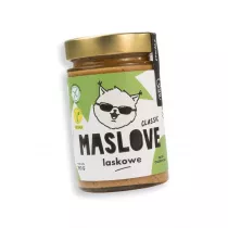 Maslove Pasta orzechowa - laskowe 290 g
