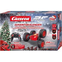 Carrera RC X-max Turnator Advent Calendar 2,4 GHz Stadlbauer