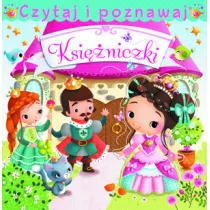 Ksi�niczki. Czytaj i poznawaj