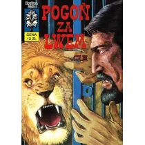 Pogo� za lwem. Kapitan �bik. Tom 25