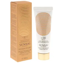 Kanebo Sensai Krem do twarzy po opalaniu SPF 30 50 ml