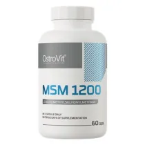 OstroVit MSM 1200 Suplement diety 60 kaps.
