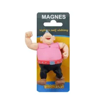 Tisso Toys Magnes - Kokosz