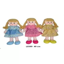 Lalka 40cm MIX Sun-Day