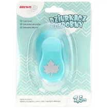 Brewis Dziurkacz ozdobny - Li�� 2,5cm MIX