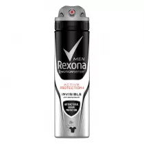 Rexona Men Active Protection+ Invisible Anti-Perspirant 48h antyperspirant spray 150 ml