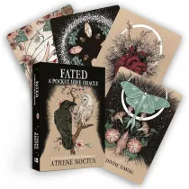 Fated: A Pocket Love Oracle, karty do wrenia