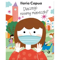 Dlaczego nosimy maseczki?