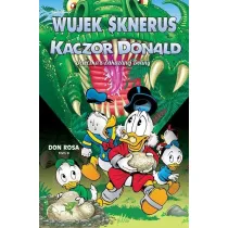 Kaczogr�d Ucieczka z Zakazanej Doliny. Wujek Sknerus i Kaczor Donald. Tom 8