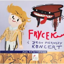 Frycek i jego pierwszy koncert