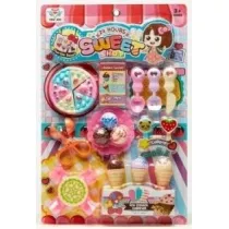 Zestaw ma�a lodziarnia Macyszyn Toys
