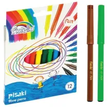Fiorello Pisaki Fun 12 szt.