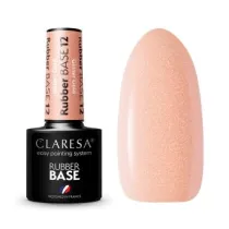 Claresa Baza kauczukowa do paznokci Rubber Base 12 5 g