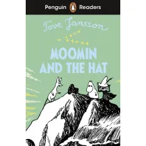 Moomin and the Hat. Penguin Readers Level 3 wer. angielska