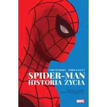 Marvel Deluxe Spider-Man. Historia �ycia
