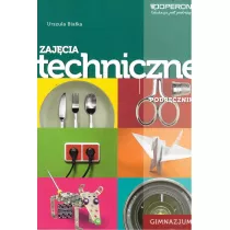 Technika 1-3 SG Zajcia tech.podr.Operon