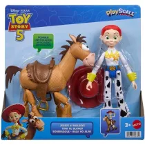 Disney Pixar Toy Story Jessie + Mustang 2-pak