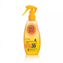 Dax Sun Transparentny spray do opalania 200 ml