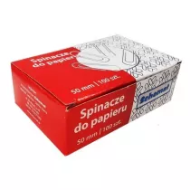 Schemat Spinacze do papieru 50mm