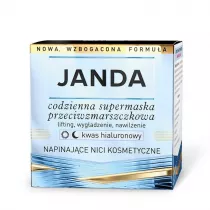 Janda Codzienna Supermaska-krem przeciwzmarszczkowa do twarzy 50 ml